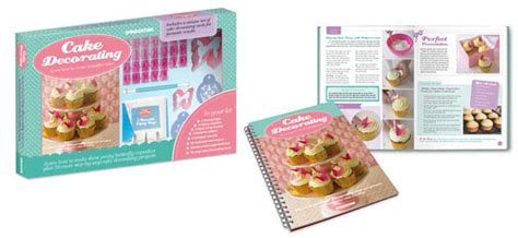 Plus Size Kitten: Deagostini Cake Decorating Magazine now in Malaysia