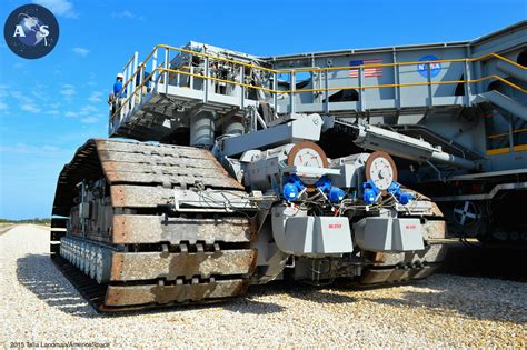 NASA’s Upgraded Crawler Transporter-2 Takes Test Drive With SLS Modifications - AmericaSpace