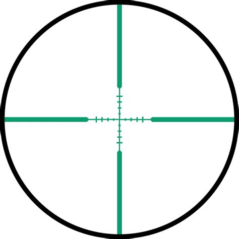 NcSTAR 3-9x42 mm Red / Green Illuminated Reticle Compact Rubber ...