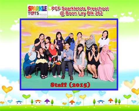 PCF Sparkletots Preschool Boon Lay Blk 262 | Singapore Singapore