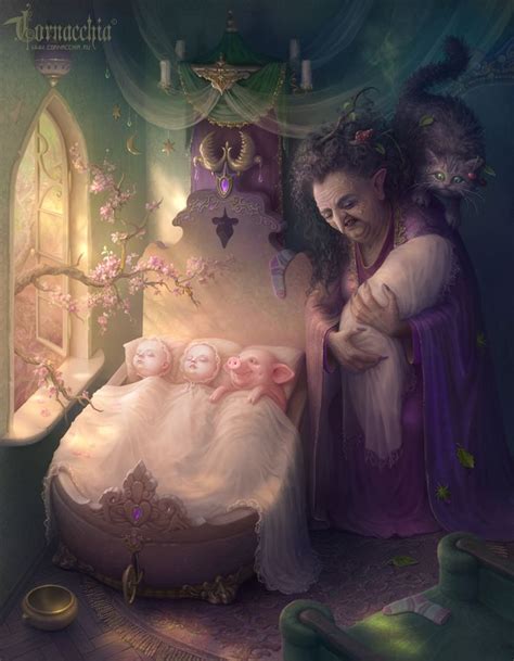 Changeling by cornacchia-art.deviantart.com on @DeviantArt My Fantasy World, Dark Fantasy ...