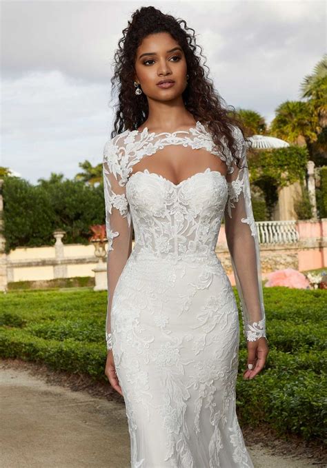 Fabrizia corset bodice wedding dress- Bridal Couture Italia | Wedding Gowns & Prom Dresses ...