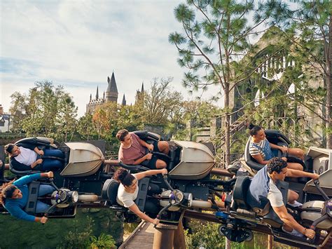 The Complete Guide to the Wizarding World of Harry Potter at Universal Orlando Resort