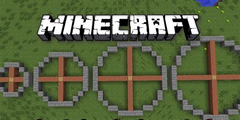 Minecraft: How to Make a Circle | Game Rant