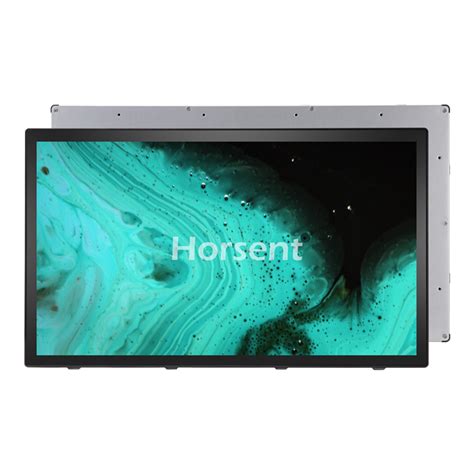 Horsent | 27inch Touch Screen Monitor Manufacturers and Suppliers, Factory OEM Quotes