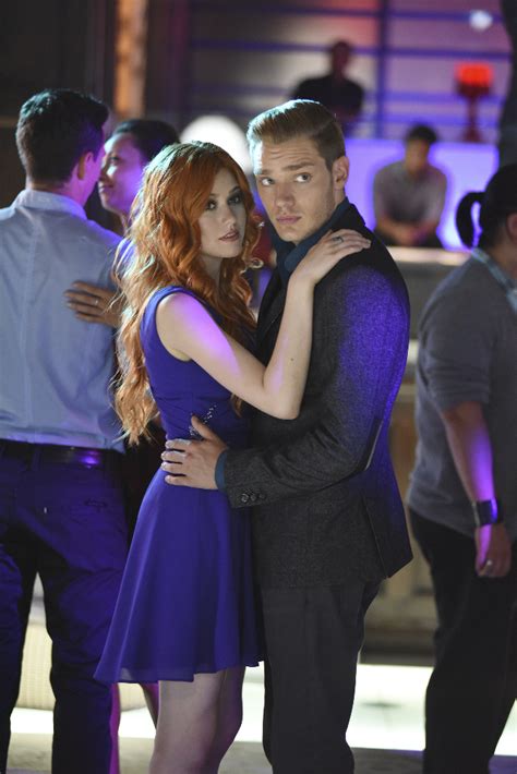 KATHERINE MCNAMARA, DOMINIC SHERWOOD – BeautifulBallad