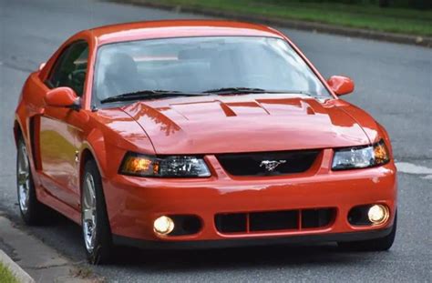 Tyler Ahern's 2004 Ford Mustang SVT Cobra "Terminator" | 2004 ford mustang, Ford mustang, Ford ...