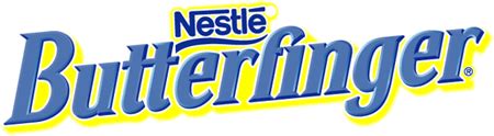 Logo Nestlé Butterfinger PNG transparents - StickPNG