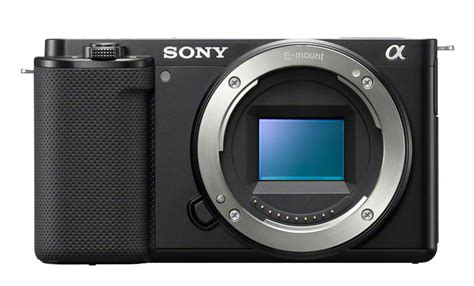 Sony ZV-E10 vs A6400 - The 10 main differences - Mirrorless Comparison