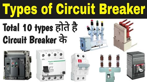 What Is An Electrical Circuit Breaker