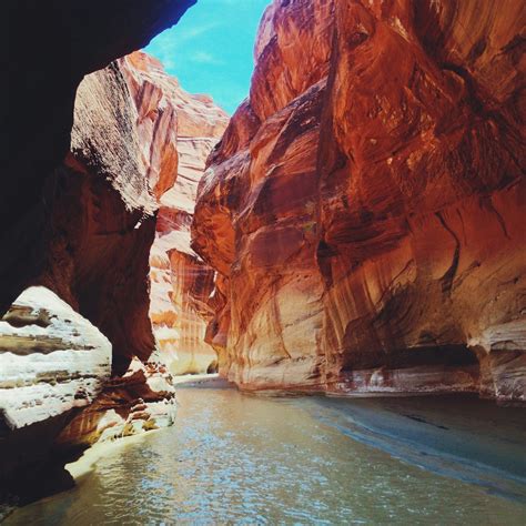 Photo of Hike through Paria Canyon