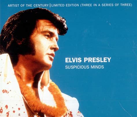 RockPubAno: Elvis Presley - Suspicious Minds