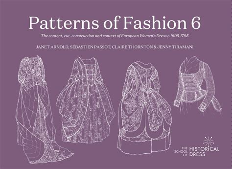 パターン・ Patterns of fashion c1560-1620 パターン・