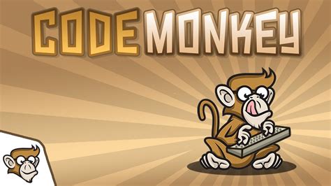 Code Monkey Channel Trailer - YouTube