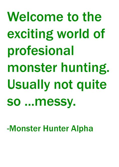 monster hunter alpha, book three of monster hunter international Monster Hunter International ...