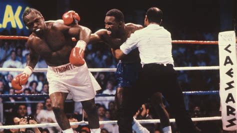 Holyfield vs. Dokes: Round 10 TKO | SHOWTIME CHAMPIONSHIP BOXING 30th Anniversary - YouTube