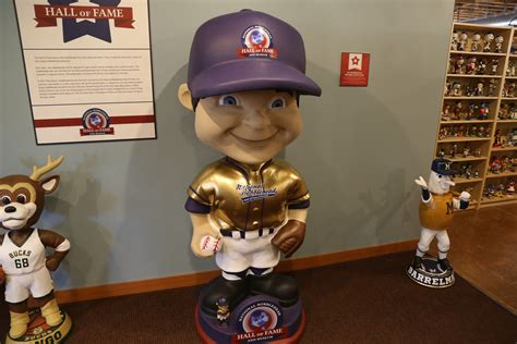 Take a look inside the National Bobblehead Hall of Fame and Museum [PHOTOS]