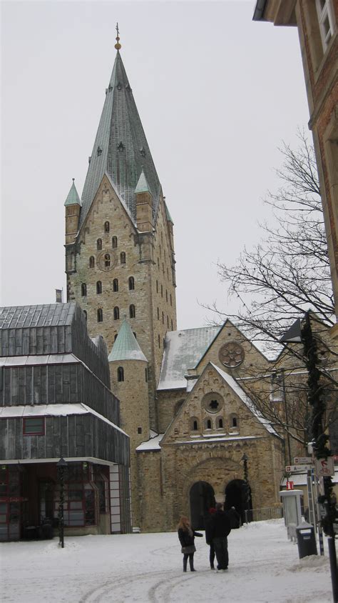 Paderborn Cathedral | Elisa Koehler's Blog