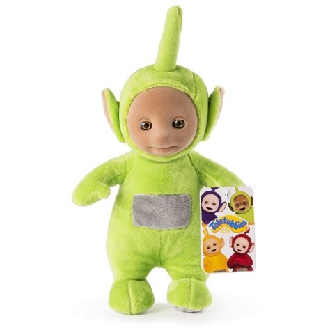 Teletubbies 8″ Talking Dipsy Plush Soft Toy - Walmart.com