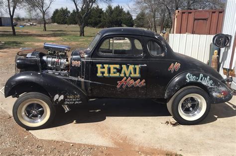 1938 Chevy Coupe gasser | Drag racing cars, Hot rods cars, Old race cars