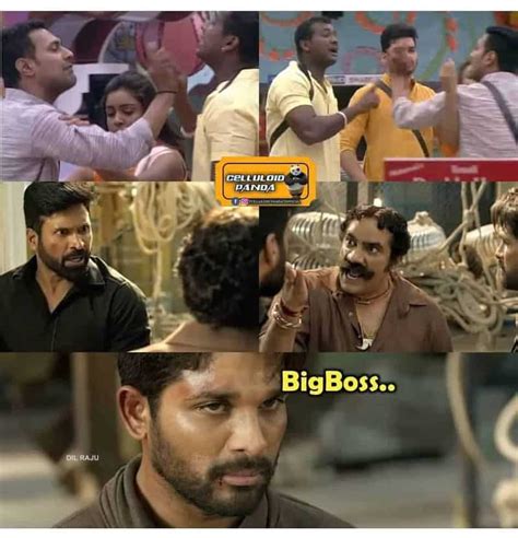 Few Mad Memes On Varun-Vithika & Rahul's Fighting Performance From ...