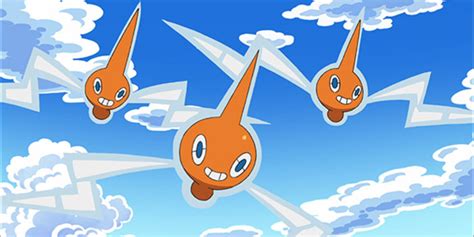 Pokemon Fan Designs Saw Form for Rotom