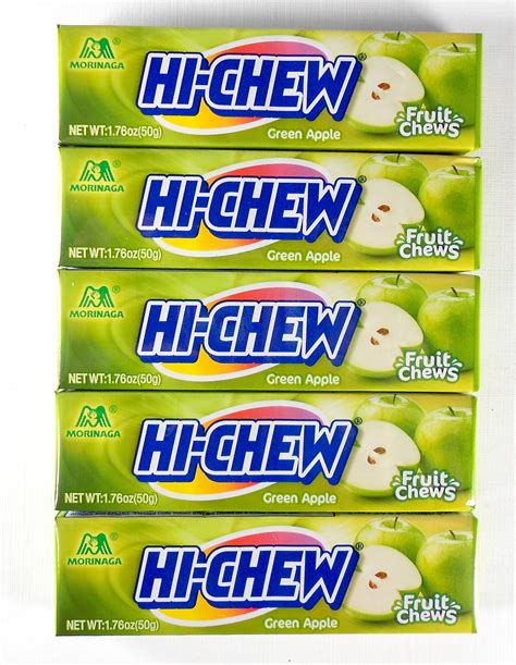 Morinaga Hi Chew Fruit Chews, 10 ea - Walmart.com