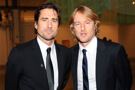 Owen Wilson And His Brother