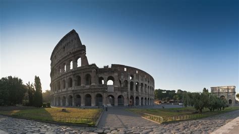 The Secrets of Ancient Roman Concrete - History in the Headlines