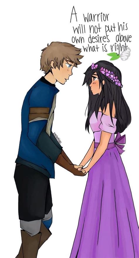 Aphmau and Laurence | Aphmau, Aphmau characters, Lucinda aphmau