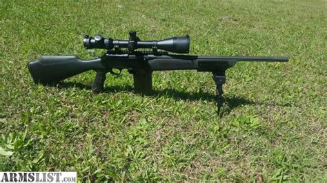 ARMSLIST - For Sale: FN FNAR Heavy Sniper Rifle