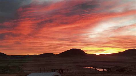 Wyoming Sunrise | Your Wyoming News Source