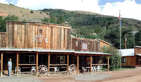 Location Spotlight: Jarbidge | Nevada Film Office