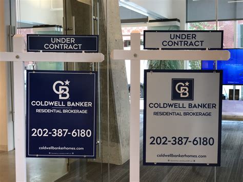 Coldwell Banker Debuts Finalized New Logo, Branding Standards - Inman