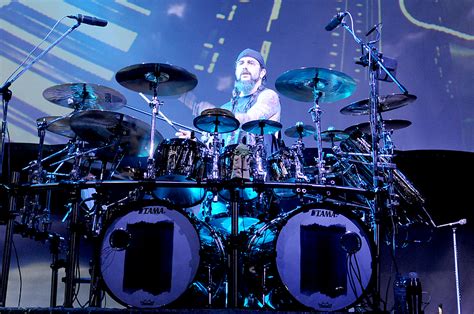 Dream Theater - Mike Portnoy by RodriguezVillegas on DeviantArt