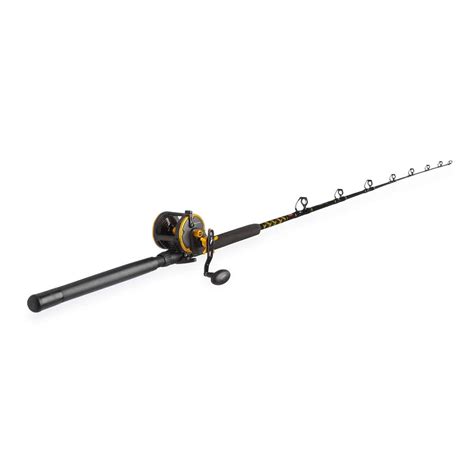 Different Types of Fishing Rods and Their Uses | High Altitude Brands