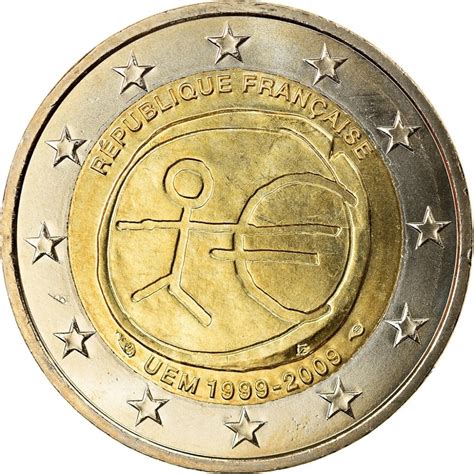 2 Euro France 2009, KM# 1590 | CoinBrothers Catalog