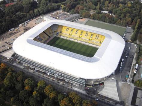 Stadion Dresden • OStadium.com