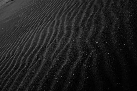 HD wallpaper: closeup photo of black sand, pattern, full frame, backgrounds | Wallpaper Flare