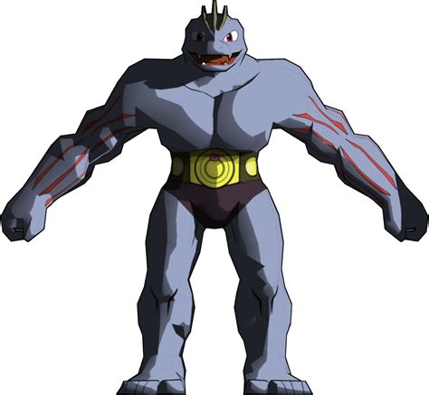 Image - Machoke.png | Pokemon Generations Wiki | FANDOM powered by Wikia