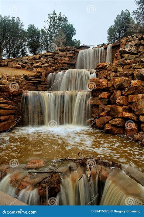 Wichita Falls Stock Photo - Image: 38415370