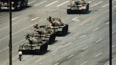 Tiananmen Square Massacre Crushed