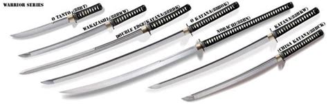 Types of Japanese Swords – BladesPro US