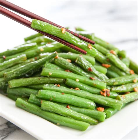 long beans recipe chinese - Kisha Healy