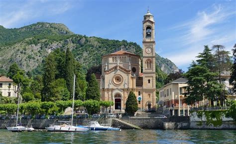 Tremezzo Lake Como Map