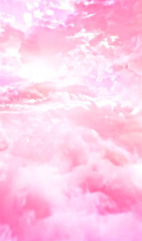 Pink Clouds Pics Aesthetic Wallpapers - Wallpaper Cave