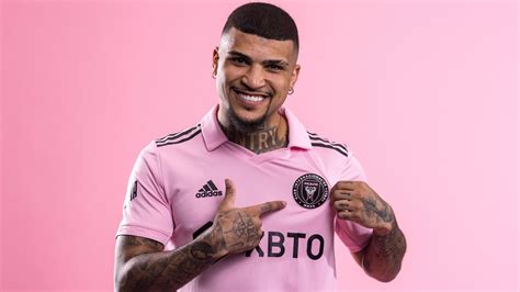 Inter Miami's pink jersey and what it represents for MLS club - Sports ...