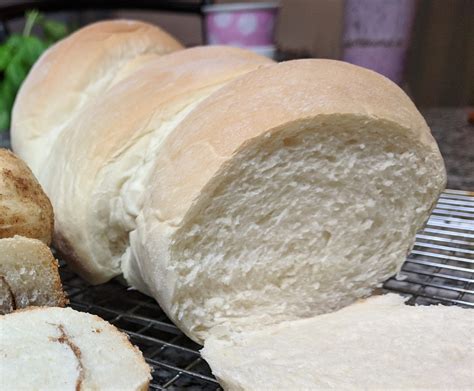 15 Healthy Fluffy White Bread Machine Recipe – Easy Recipes To Make at Home