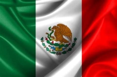 Mexico Flag Day