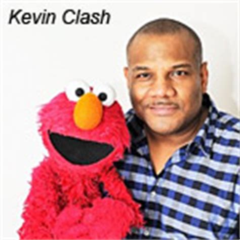 Elmo Puppeteer Kevin Clash Resigns